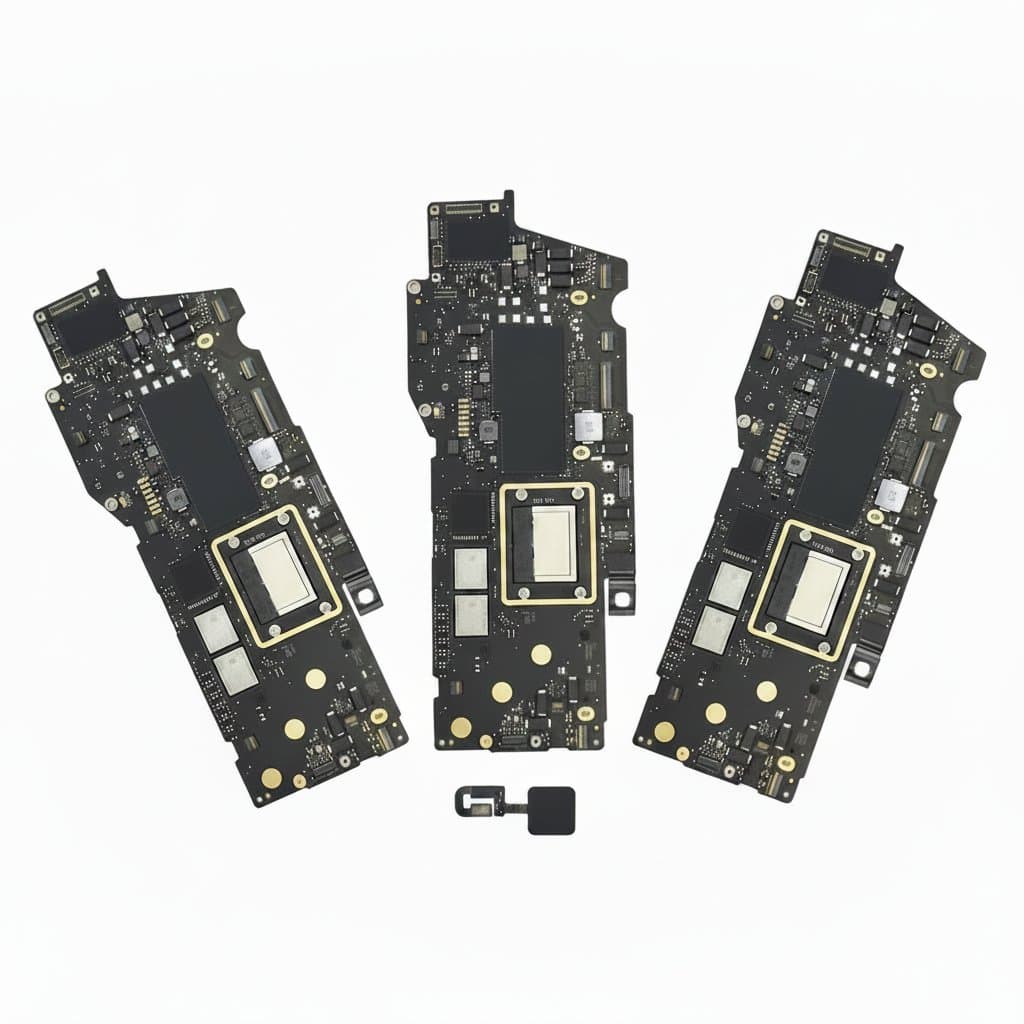 Pro 13 M1 Motherboard | 2020 Model A2338 | Part 820-02020-A | High-Performance - Image 1