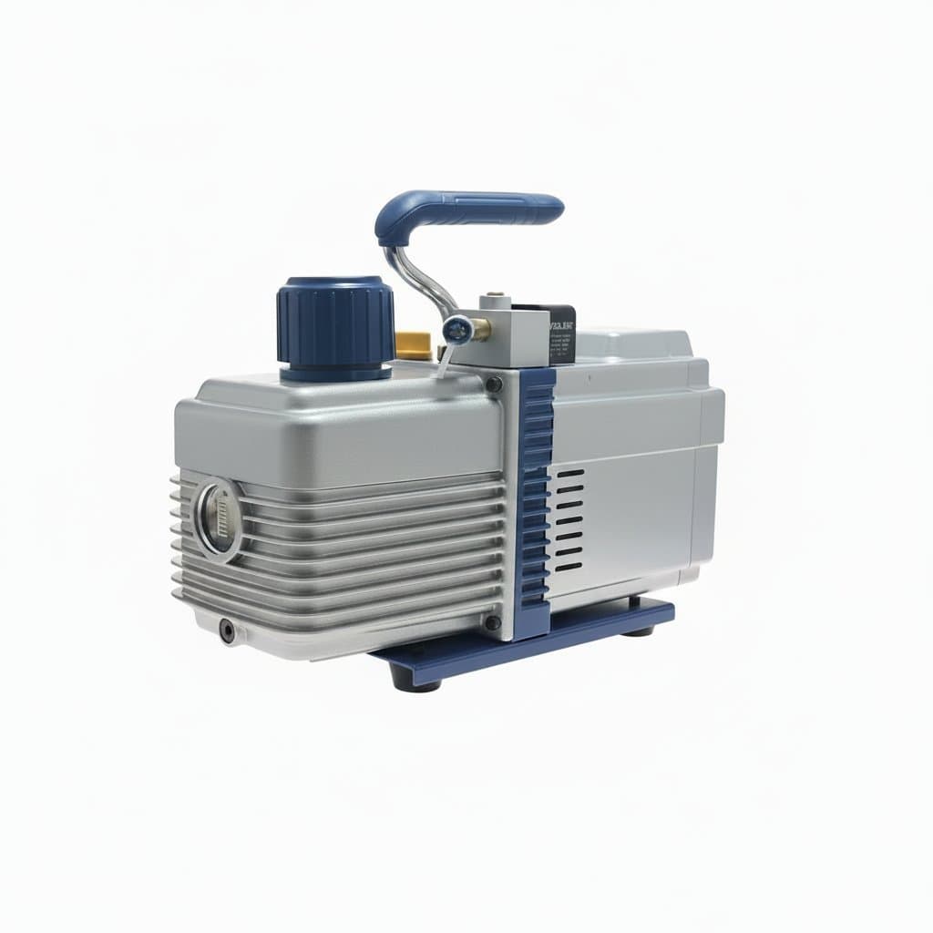 Stage HVAC Vacuum Pump | 12CFM High Performance | For R32 & 1234yf Refrigerant