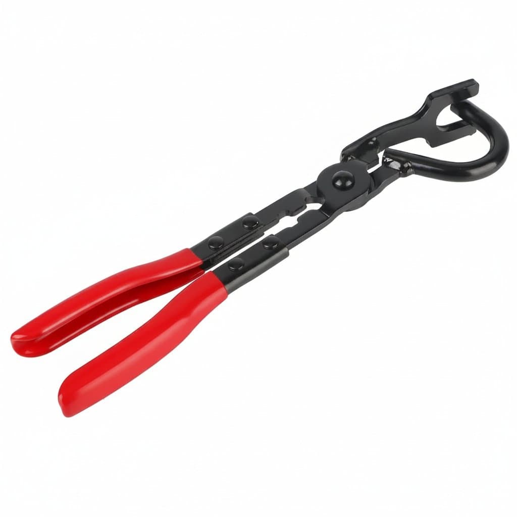Exhaust Hanger Pliers Kit | Heat-Resistant Gripper | Car & Motorcycle Repair Tool