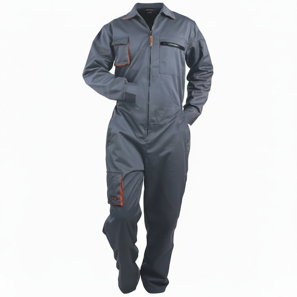Coveralls | Flame-Resistant Work Uniform | 2023 Plus Size Men & Women