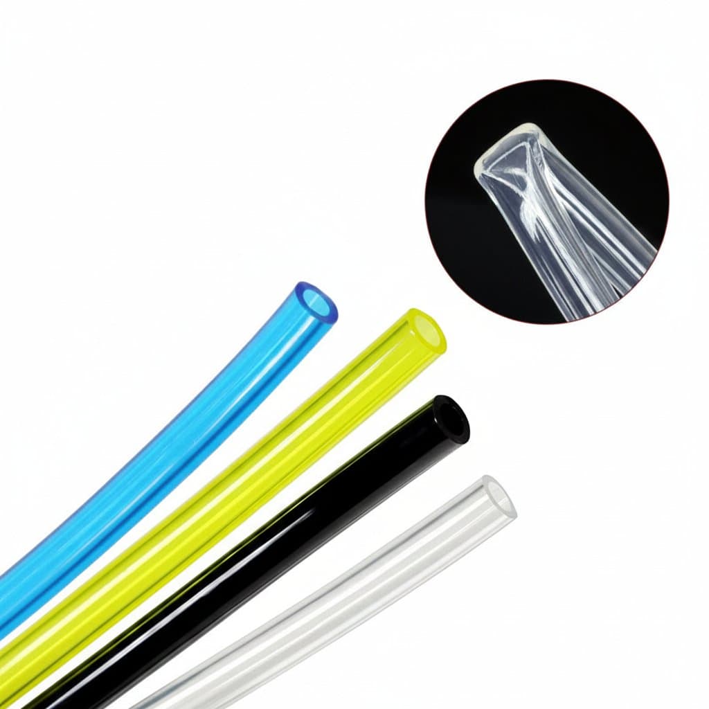 Fuel Line Hose Kit | 1-30 Meter Lengths | 2x3.5mm to 7x10mm Sizes | For Chainsaw, Trimmer & Blower Tools