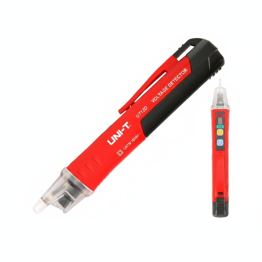 AC Voltage Detector | Non-Contact Tester Pen | 24V-1000V Range with LED - Image 1