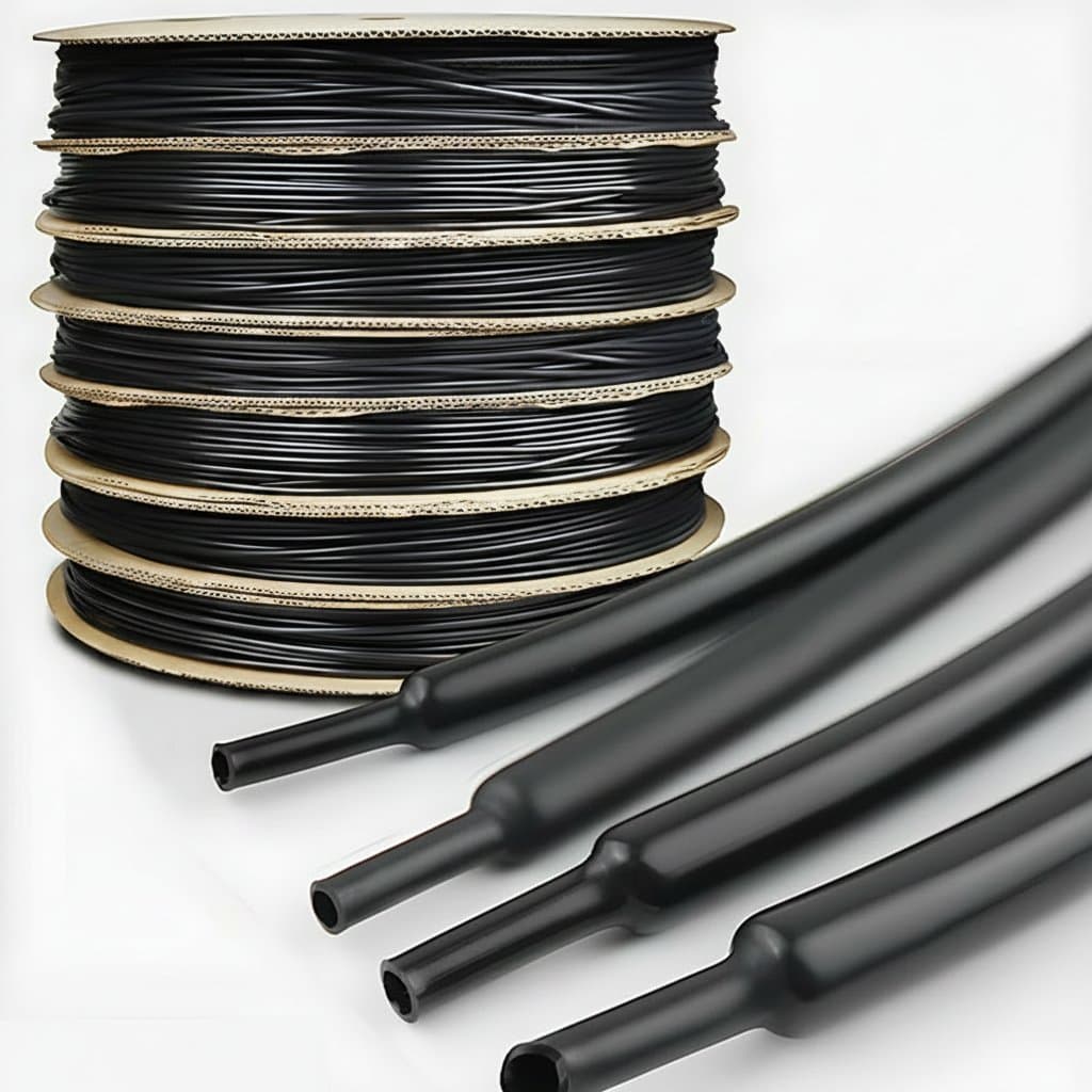 Heat Shrink Tubing Kit | Adhesive Lined 4:1 Dual Wall | 4mm to 32mm Assortment - Professional Grade Tool