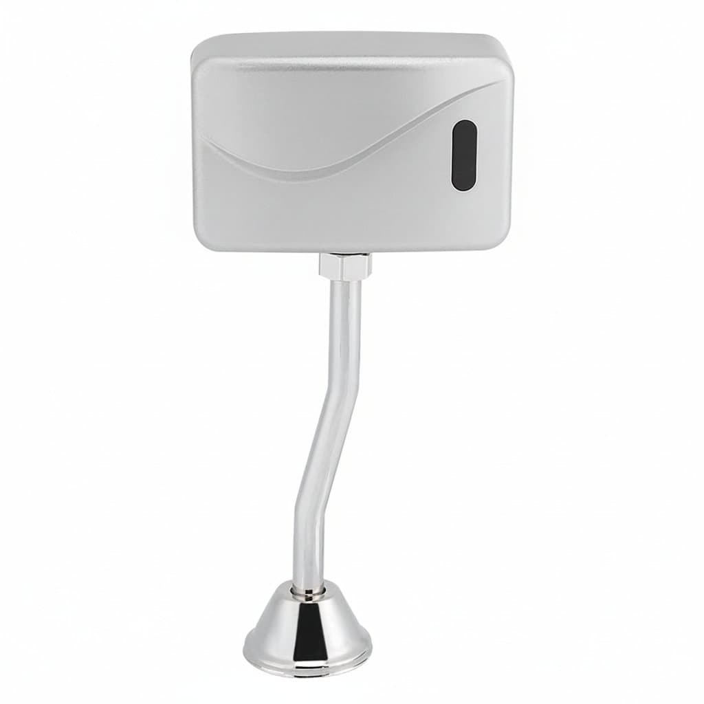 Automatic Sensor Urinal Flush Valve, single product on white background.