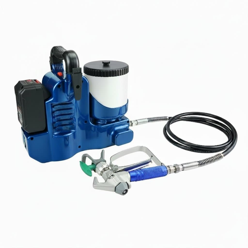 High Pressure Airless Sprayer Electric Paint Sprayer Lithium - Premium Tools & Hardware > Power Tools with professional quality and features