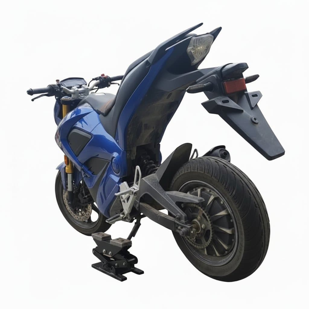 2.8T 2T Scissor Jack, a robust car lifting tool.