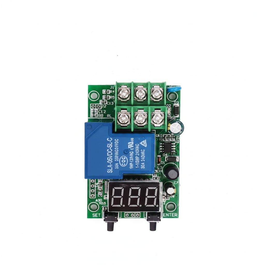 Bluetooth 5.0 Stereo Amplifier | 2x50W Class D Power | Hi-Fi Wireless Audio System - Image 1