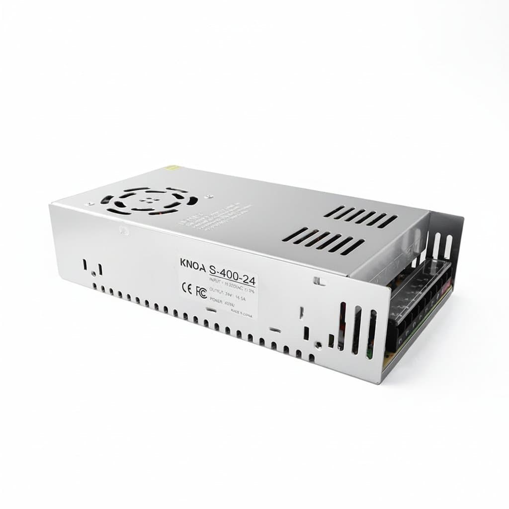 DC 12V 24V 36V 48V Switching Power Supply 360W 400W 500W 10A - Premium Electronics & Components > Power Supplies with professional quality and features