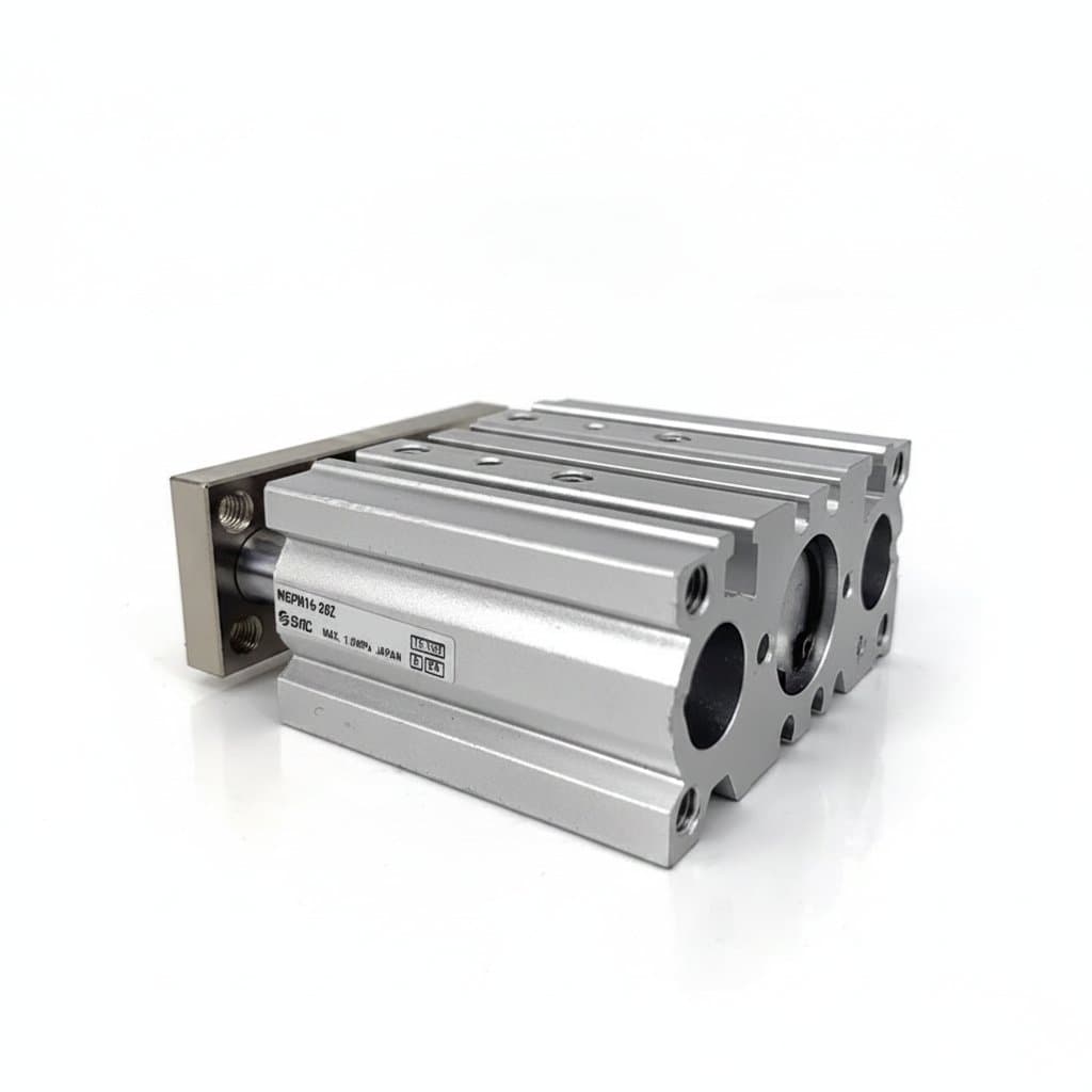 MGPM SMC NEW MGPM20-20Z MGPM20-30Z MGPM20-40Z MGPM20-50Z Thr - Premium Industrial & Machinery > Hydraulics & Pneumatics with professional quality and features