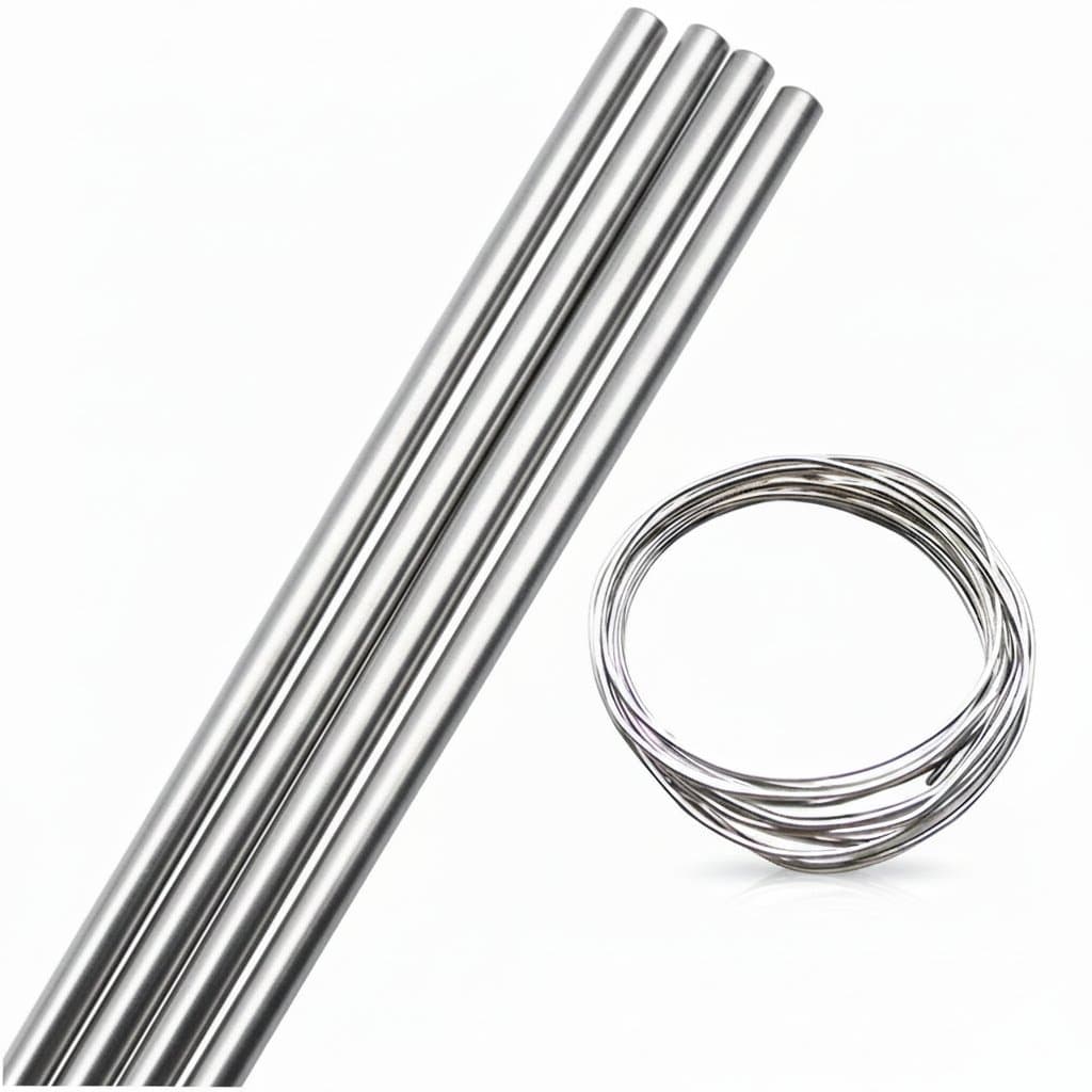 Premium Magnesium AZ31B welding wire spool for TIG and MIG welding, featuring high-strength, corrosion-resistant alloy on a metal reel.