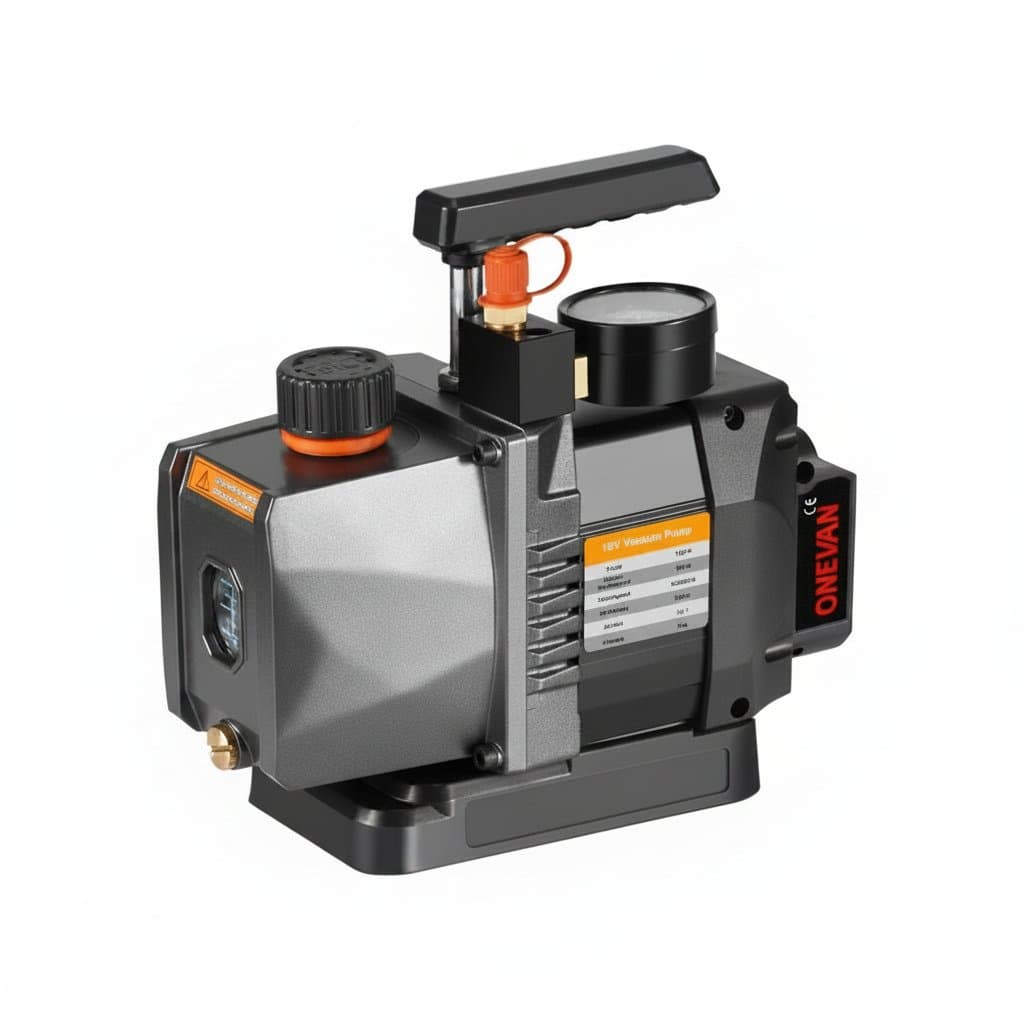 Cordless Electric Vacuum Pump | 8400RPM Brushless Motor | Portable for Makita Battery Tools