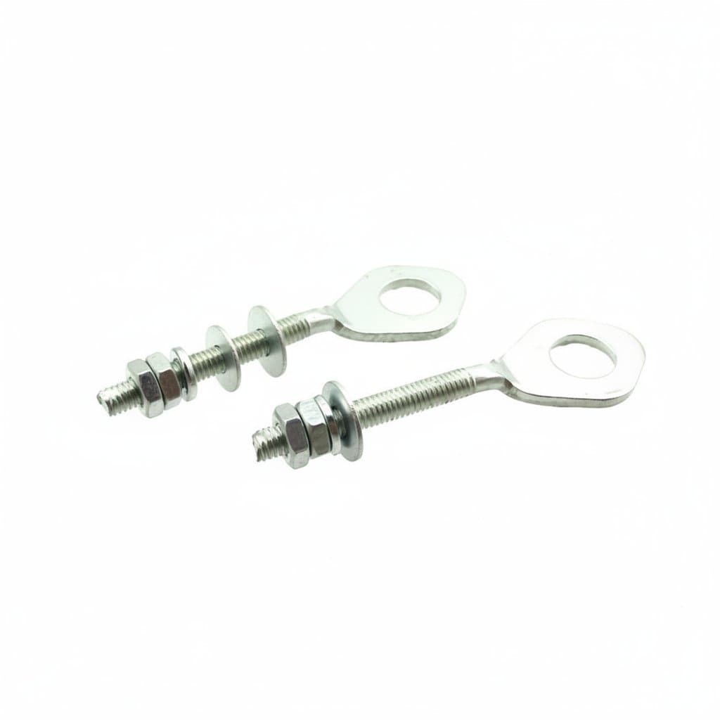 Chain Adjuster Tensioner Bolts | For Honda Monkey Z50 & Skyteam | Easy Installation