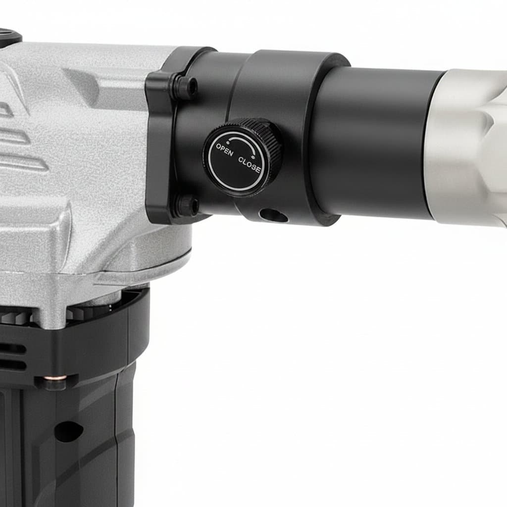 Hydraulic Pipe Crimping Tool | Rechargeable Battery-Powered | 16-32mm Stainless Steel