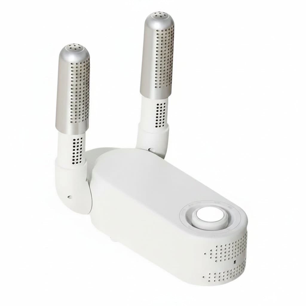 Boot Dryer Warmer | UV Sterilisation & Heat Blower | Gloves & Work Boots - Image 1
