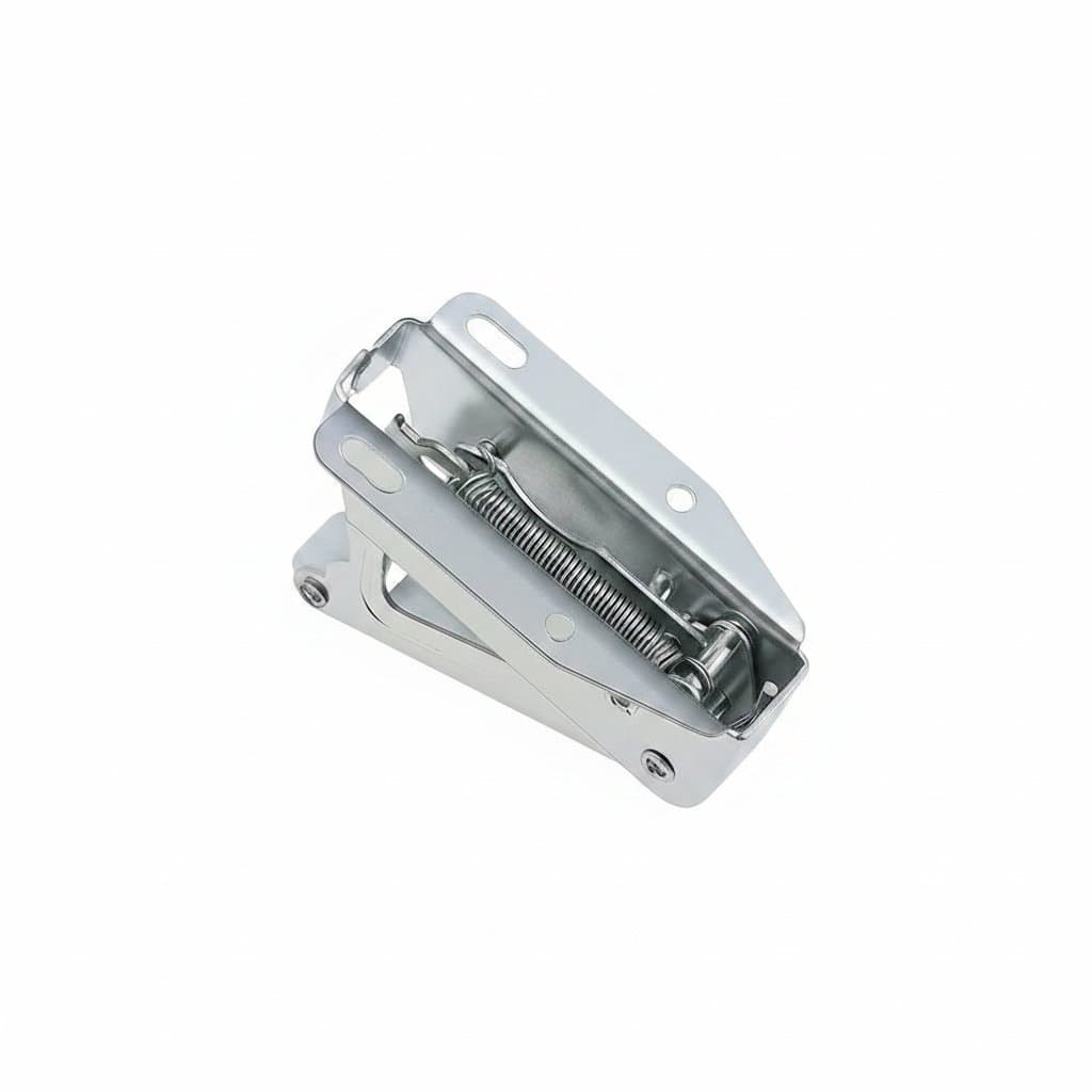 Hinges | Easy Installation Kit | For Drawer, Window & Cupboard Doors - Image 1