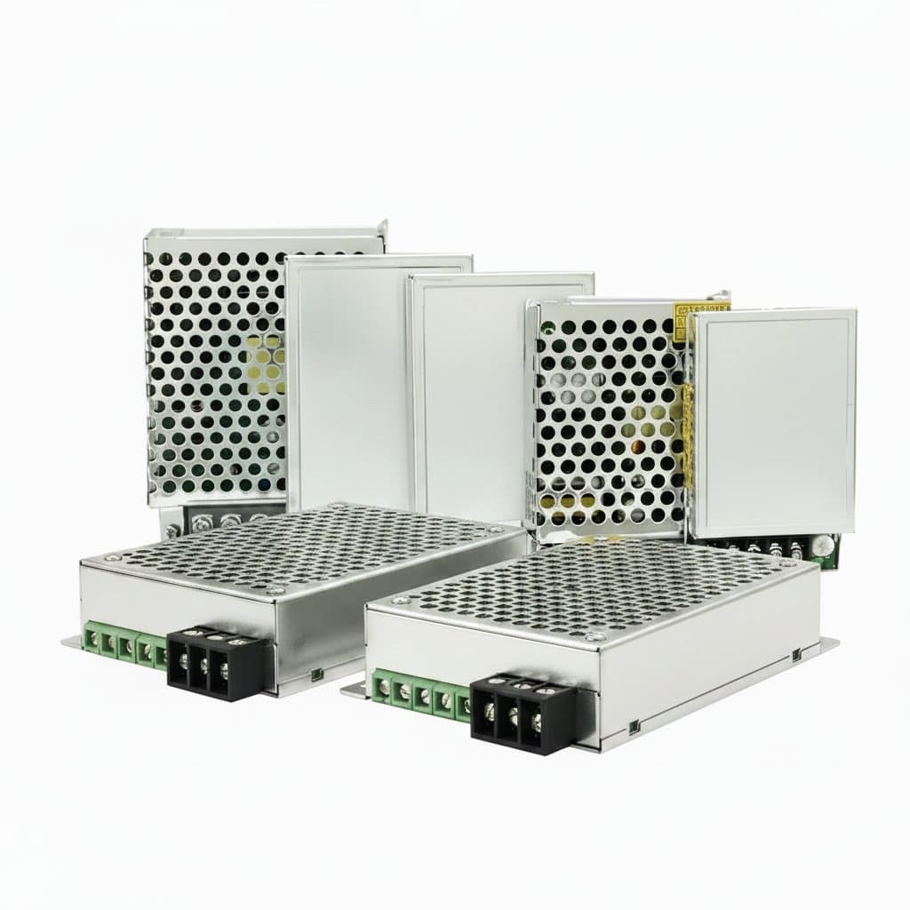 Multiple Protection Switching Power Supply 10W 20W 25W 35W 5 - Premium Electronics & Components > Power Supplies with professional quality and features