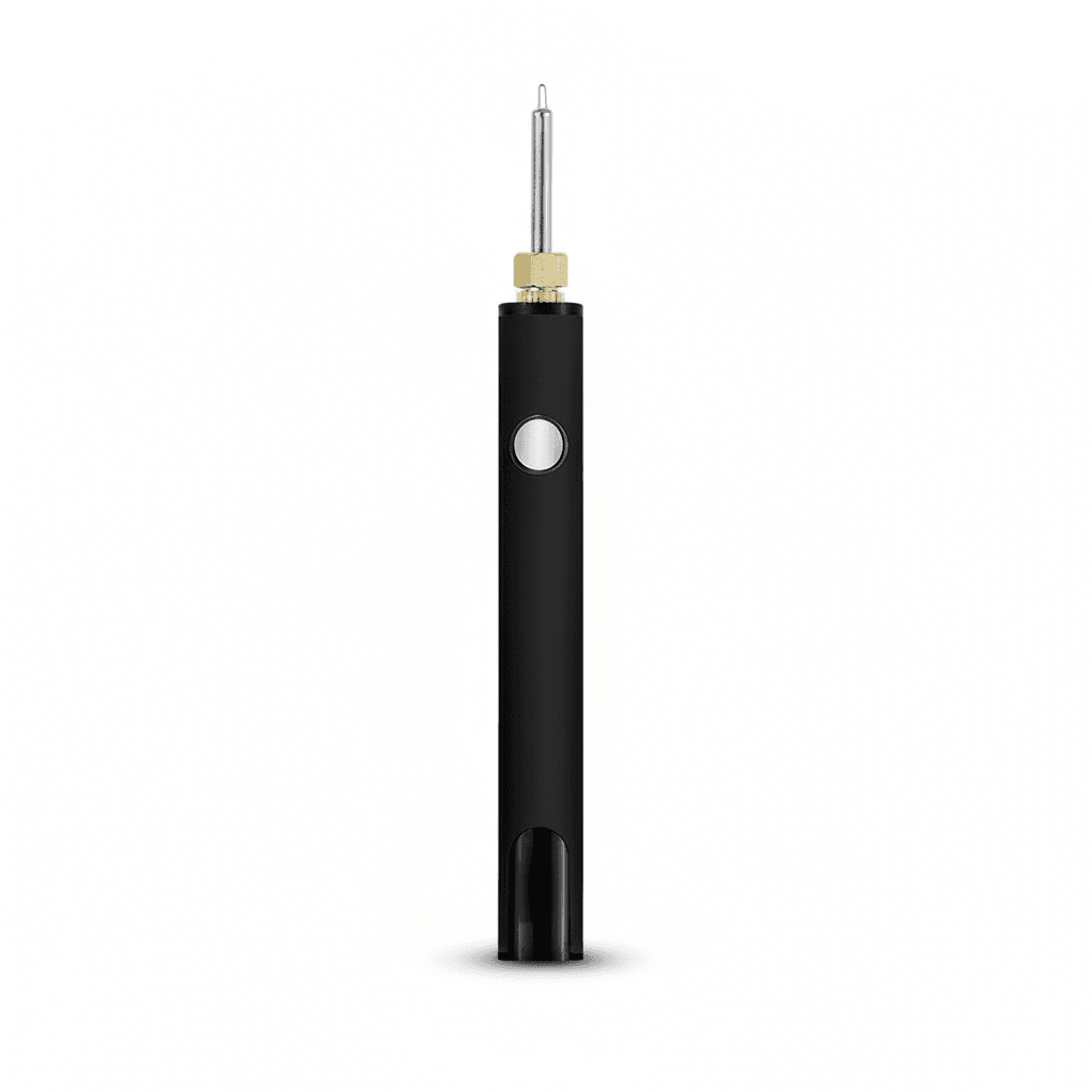 510 USB Soldering Iron | Adjustable Voltage Pen | Electronics Repair Tool - Image 1