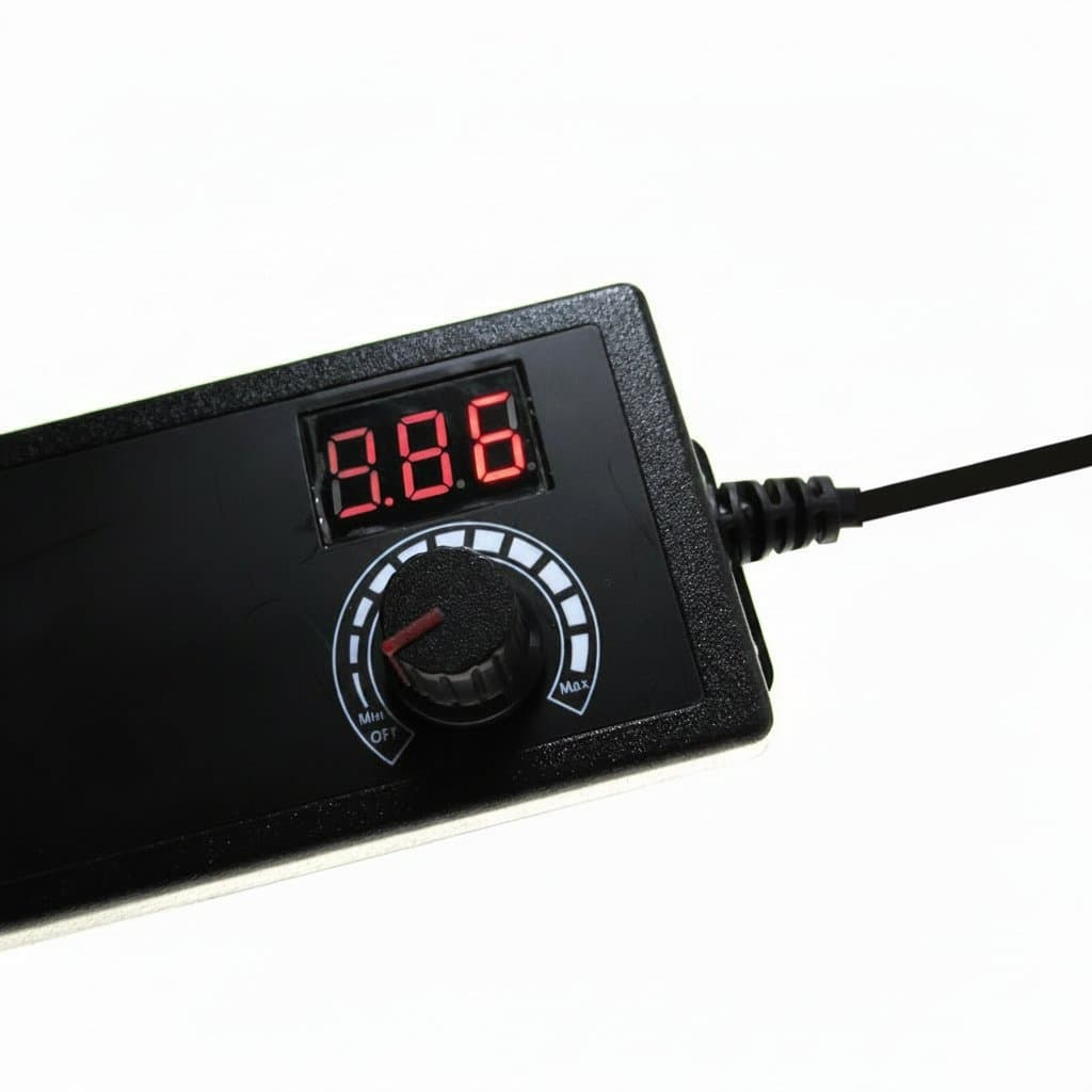 AC DC 3V 5V 9V 12V 24V 36V Power Supply Adapter 1A 2A 3A 5A - Premium Electronics & Components > Power Supplies with professional quality and features