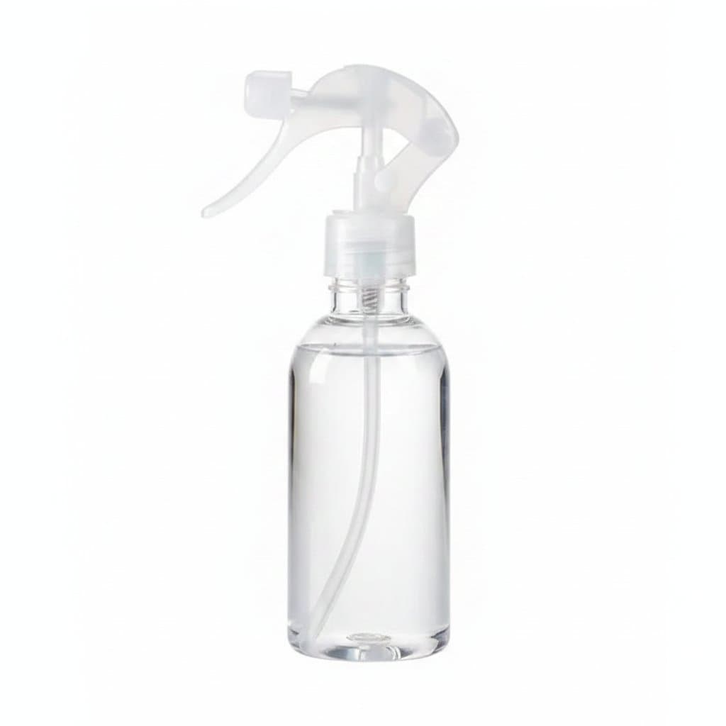 Empty Spray Bottles 200ml | Fine Mist Atomiser | Hair, Plant & Cleaning