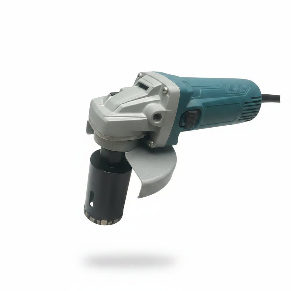 Diamond Drill Bit Set | 18-68mm Hole Saw for Tile, Glass & Stone