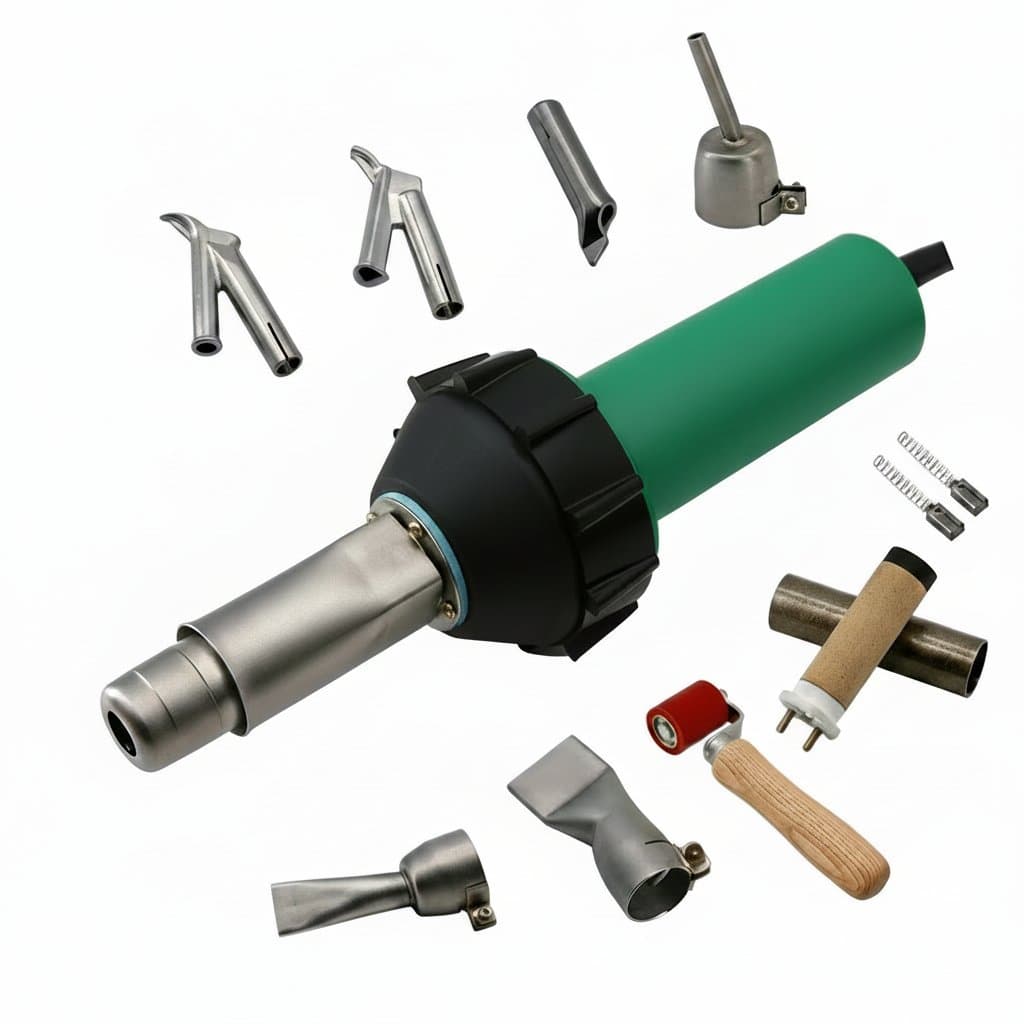 Pneumatic Deburring Tool | 30000 RPM | Adjustable Depth & Angle for Metal Finishing - Image 1