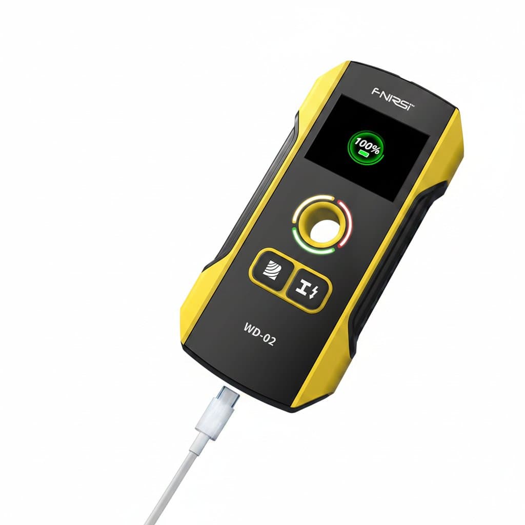 Wall Detector Stud Finder | TFT Display | AC Live Wires, Metal, Wood Detection