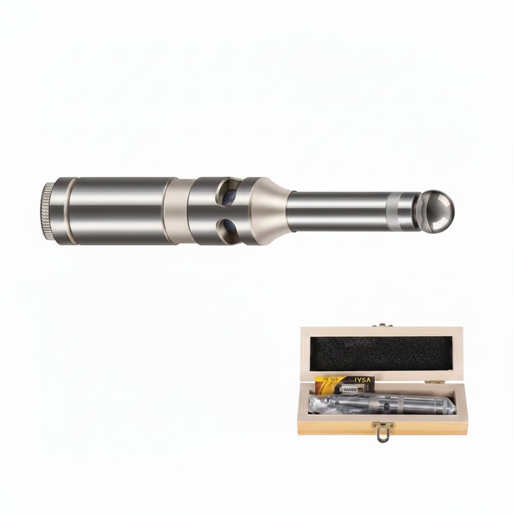 CNC Edge Finder | C16/C20/C32 Sensor | LED & Audible Alignment Tool