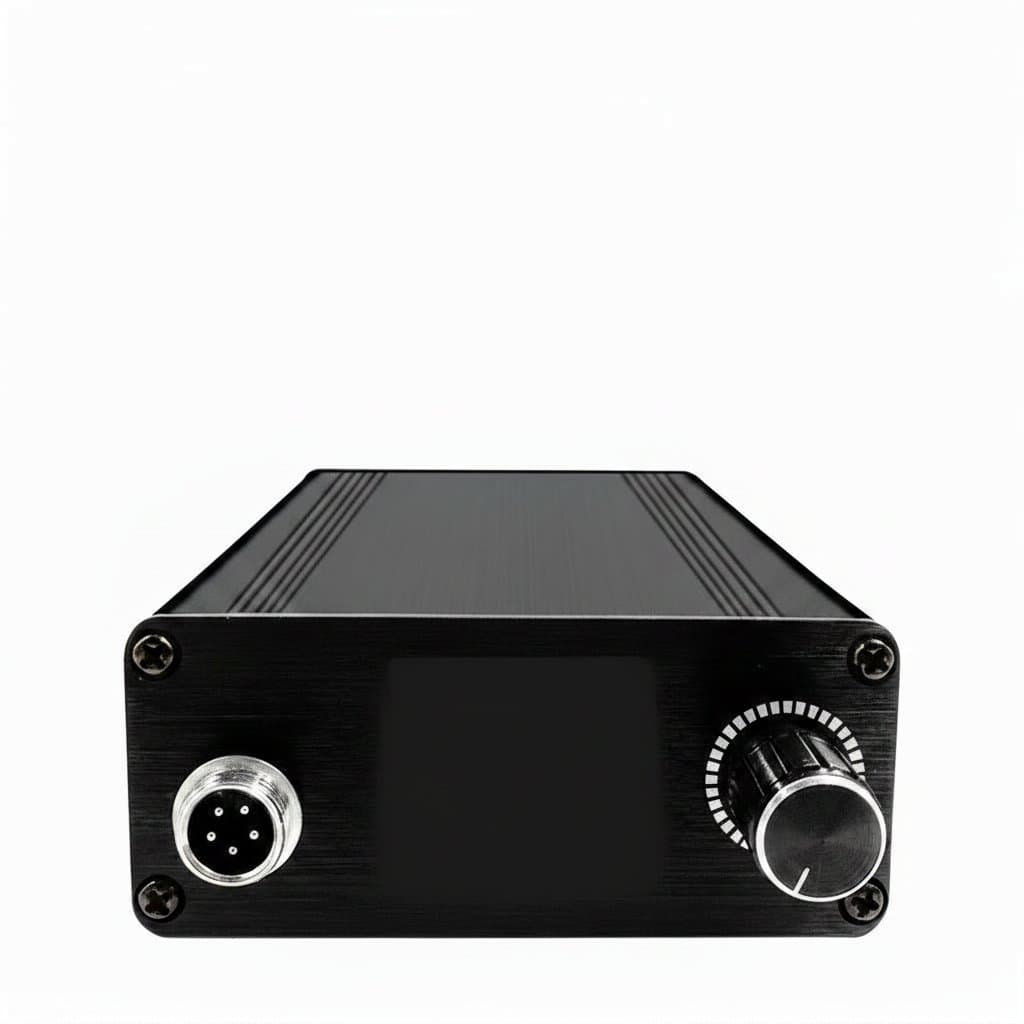 Digital Soldering Iron Station | T12 75W Temperature Control | Rework & Welding
