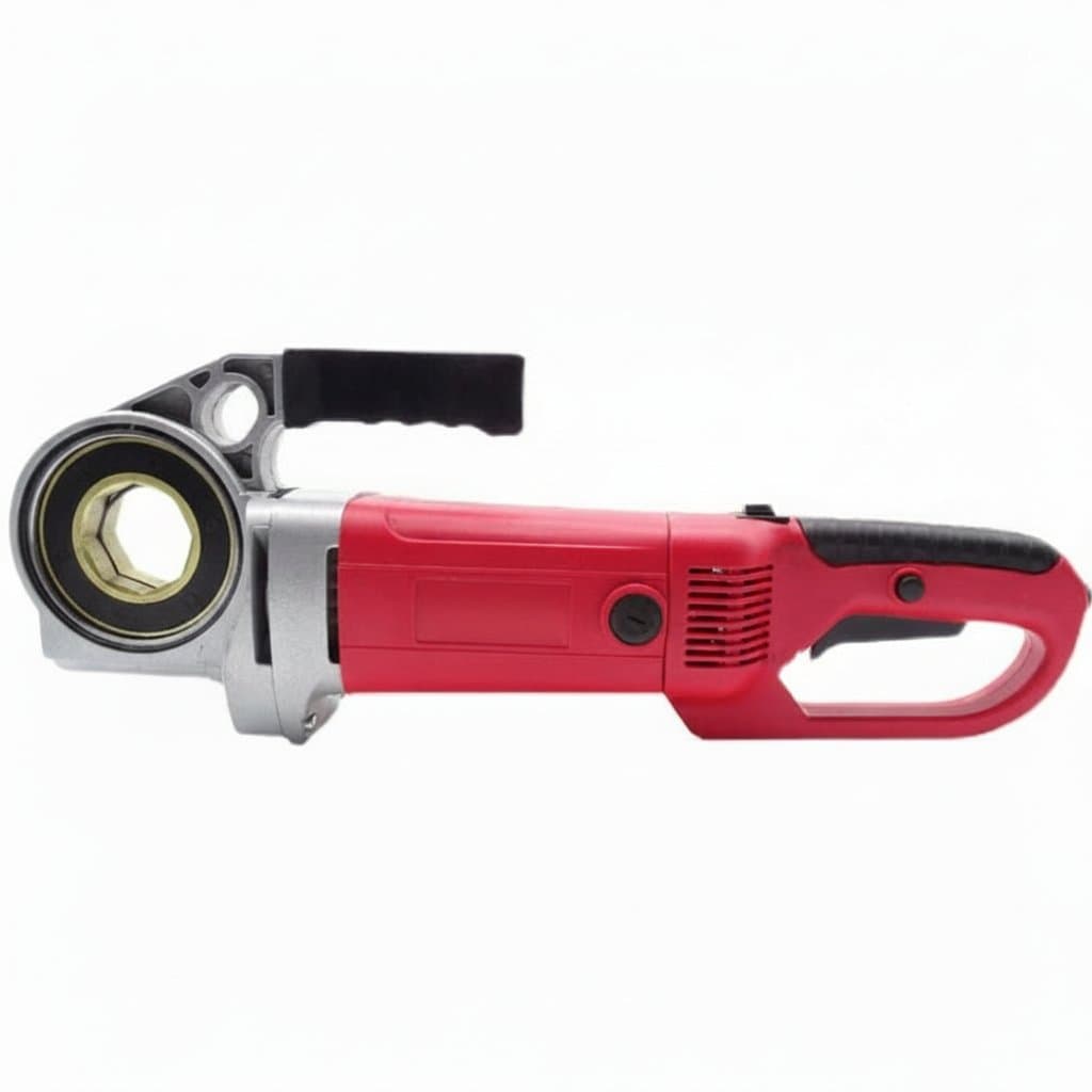 Electric Pipe Threader | 1800W Heavy-Duty Tool | Handheld Threading Machine for Galvanized & Water Pipe - Image 1