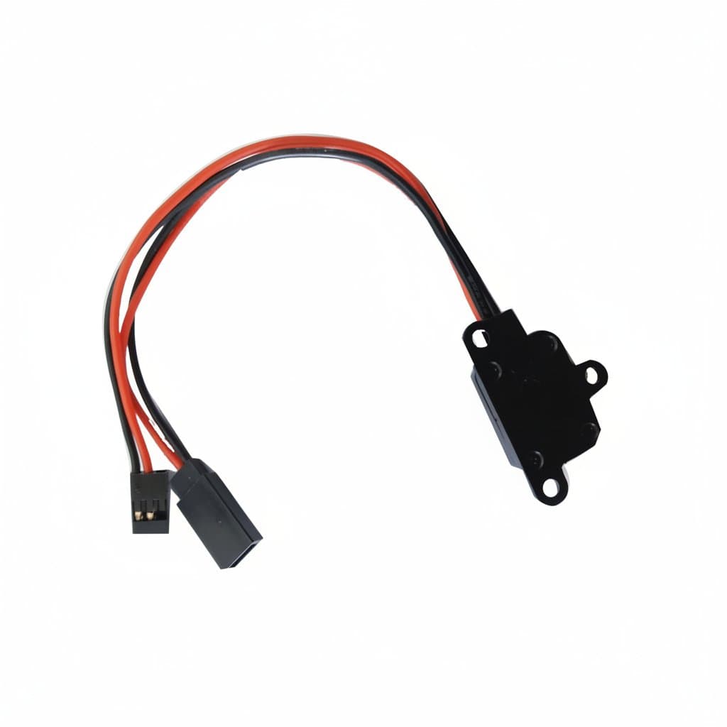 Programmable Power Switch | MCU-Controlled Battery Protection for RC Vehicles & Drones