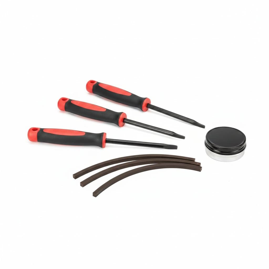 NEW 46 and 53 piece car repair tool kit with socket set, ratchet, and torque wrench for professional auto repair and maintenance.