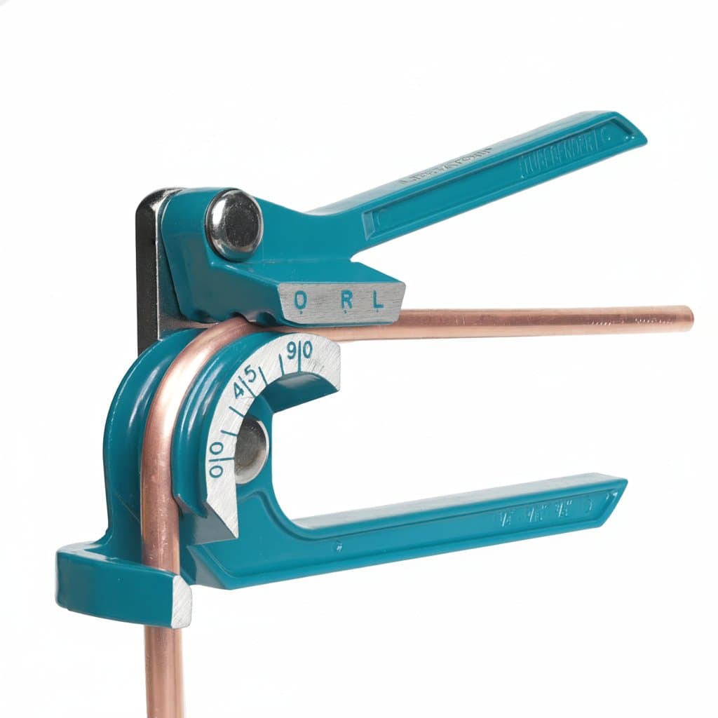 LIBRATON Tube Bender, Pipe Bender, 3-IN-1, 1/4\
