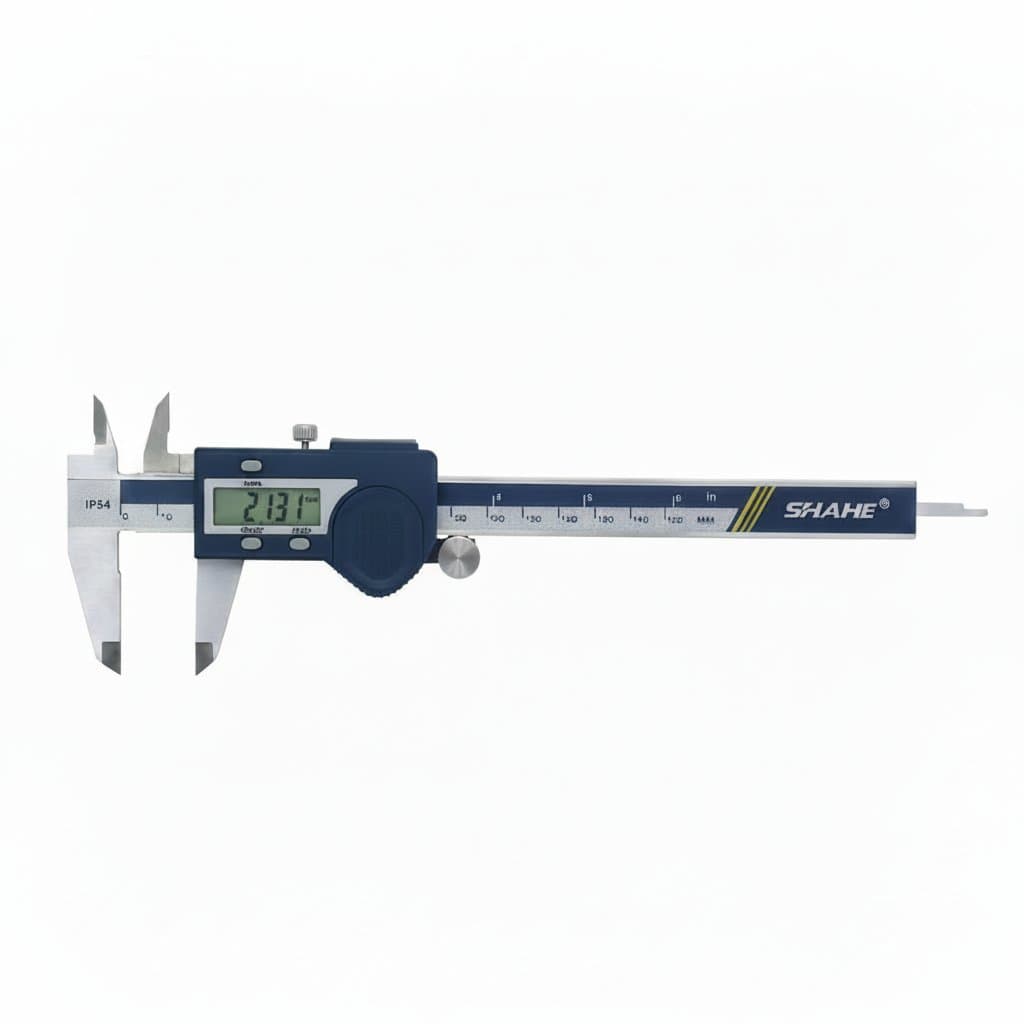 Digital Caliper | Stainless Steel 0-150mm | Electronic Vernier Measuring Tool