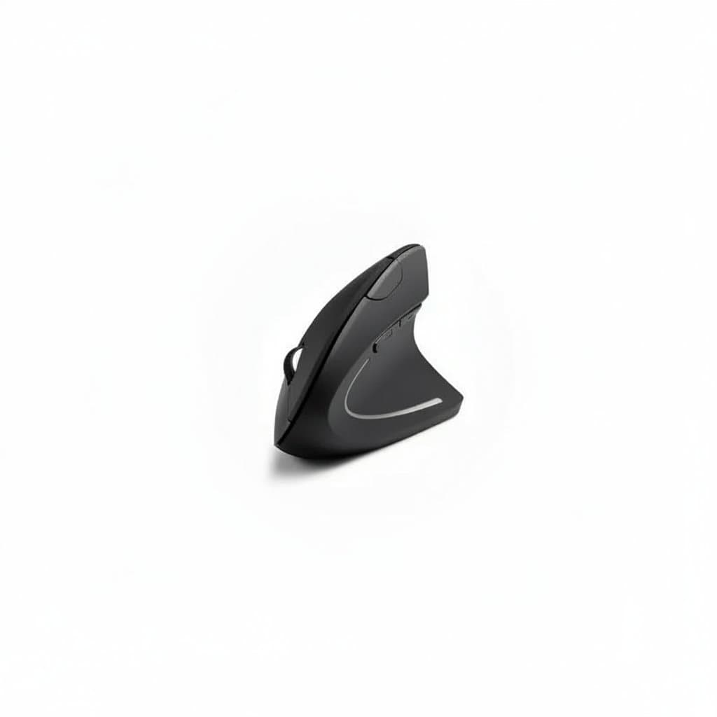 Ergonomic Gaming Mouse | Wireless RGB Backlit | Rechargeable Bluetooth | 3600 DPI Precision