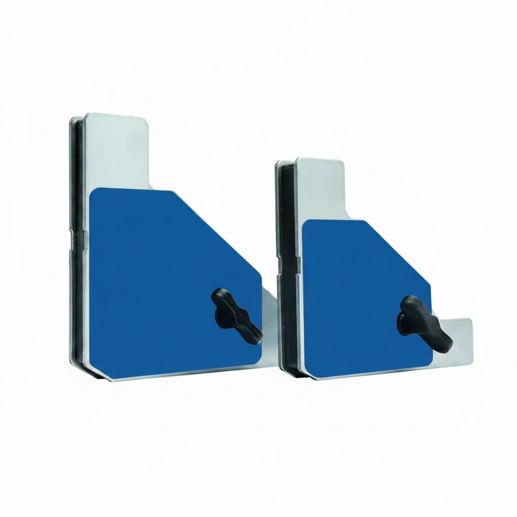 Welding Magnet Holder | Double Switch On/Off | Clamping & Fabrication Tool - Professional Grade Tool