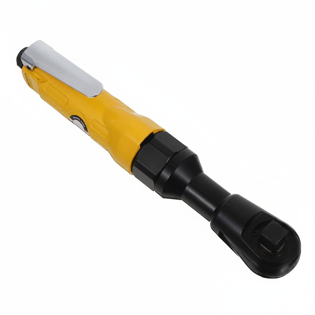 Air Ratchet Wrench | Heavy-Duty Pneumatic Torque Tool for Automotive & Industrial Repair