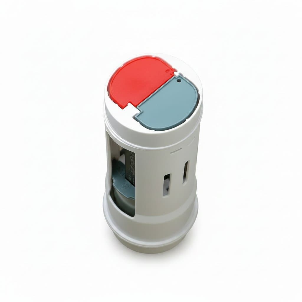 Universal Toilet Flush Valve Kit.