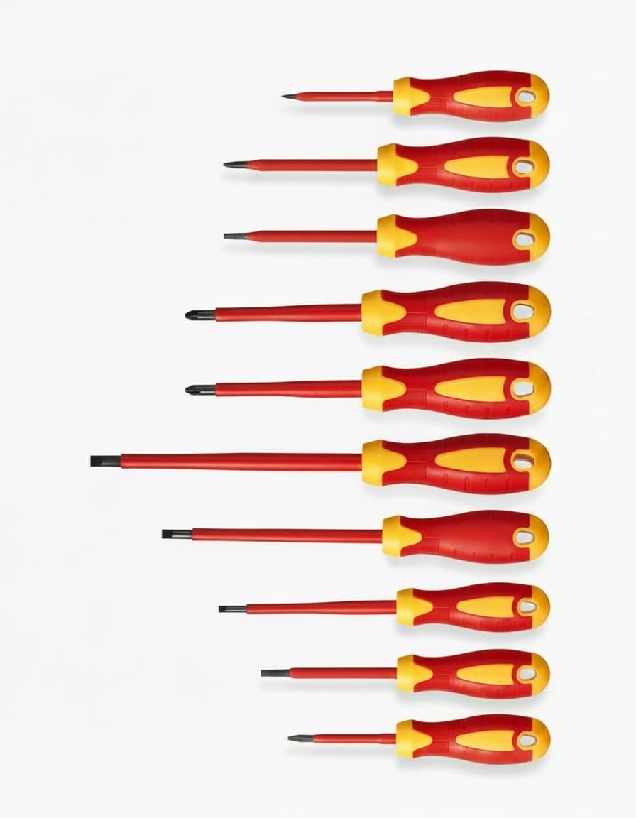 102-Piece Tool Kit | All-Purpose Home & Auto Repair Set | Durable Hardware & Woodworking Tools