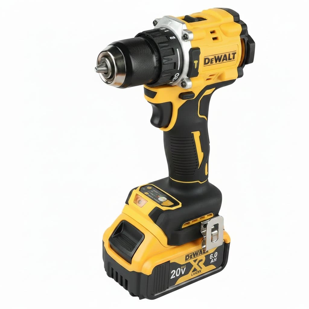 DeWalt DCD805 Brushless Impact Driver | 20V MAX Cordless Drill for Professional & DIY Projects