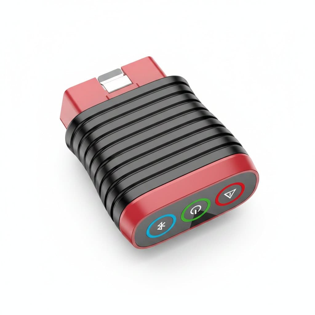 OBD2 Scanner | Full System Diagnostics & Service Resets | Lifetime Free Updates via THINKDIAG App - Professional Grade Tool