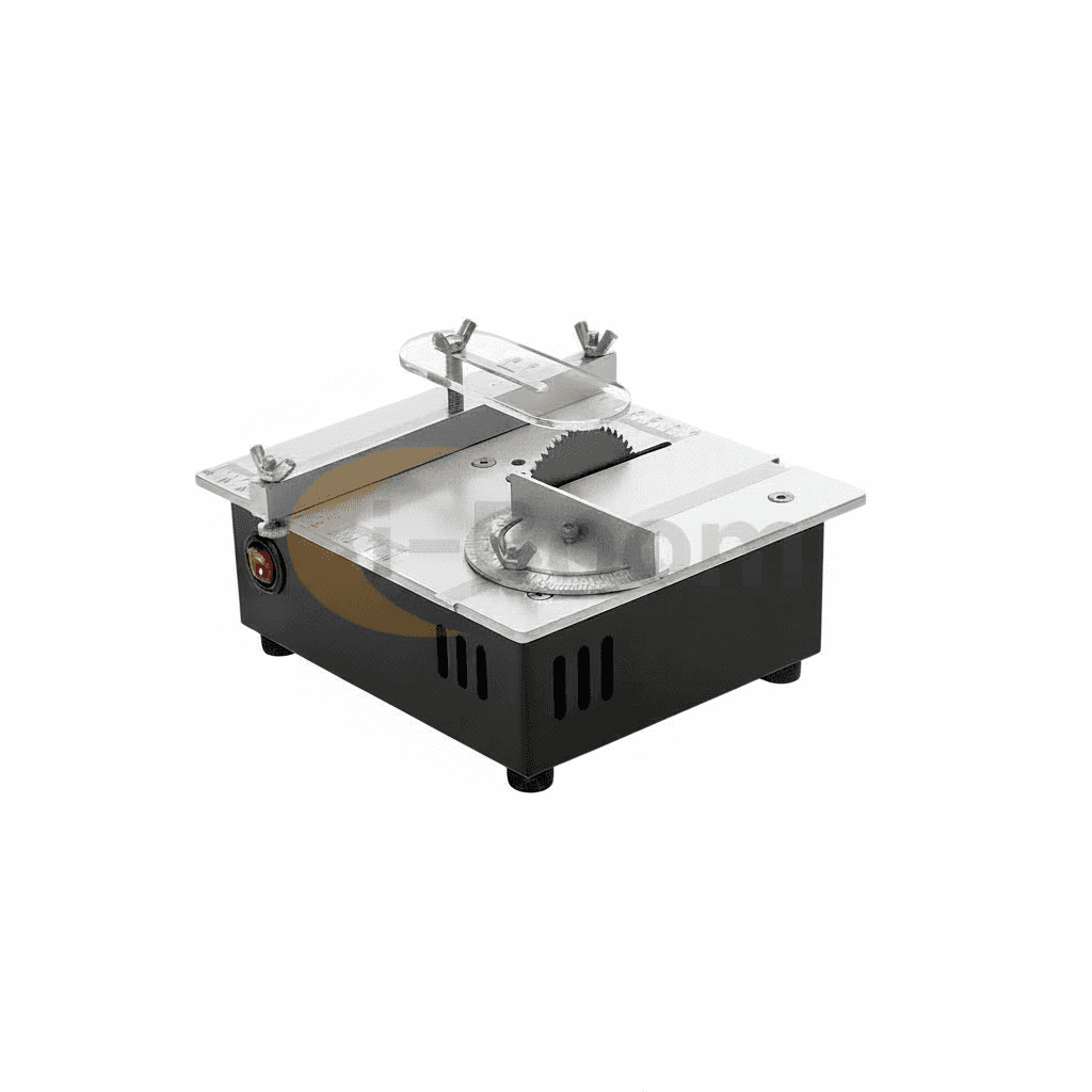 Conjoined double saw all-in-one machine woodworking saw table multi-functional precision sliding table saw special