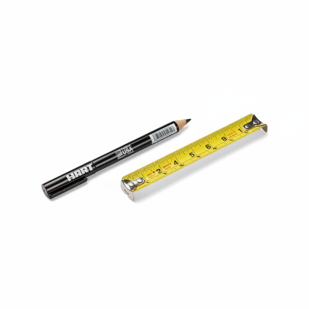 Toughbuilt 5M/16.5ft Tape Measure with durable rubberized case and high-visibility yellow blade for construction and DIY projects.