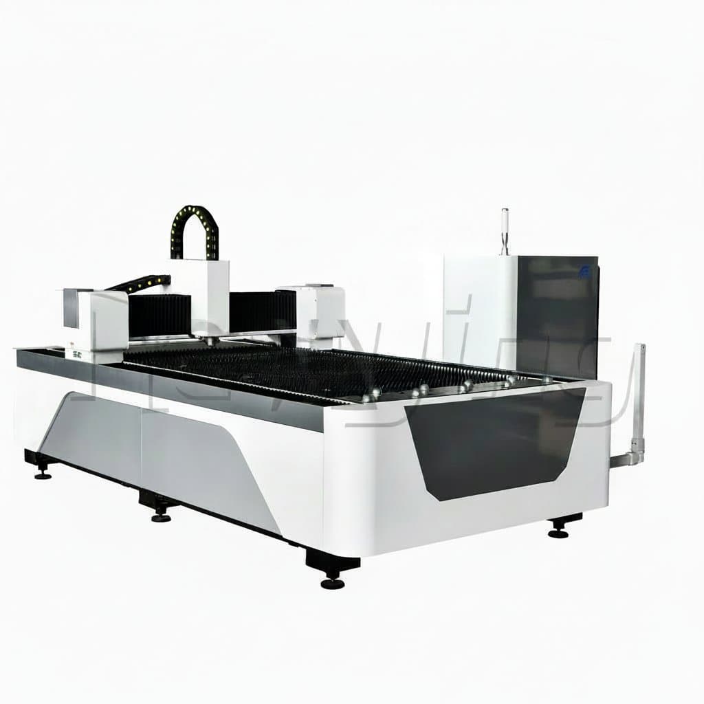 High-Power Fiber Laser Metal Cutter | 2KW to 10KW | 1325 & 1530 Model Sheet Cutting Machine