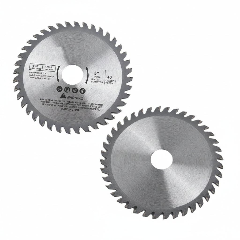7-piece set of 3-inch 75mm flap discs and cutting wheels for angle grinders, for sanding and cutting wood and metal.