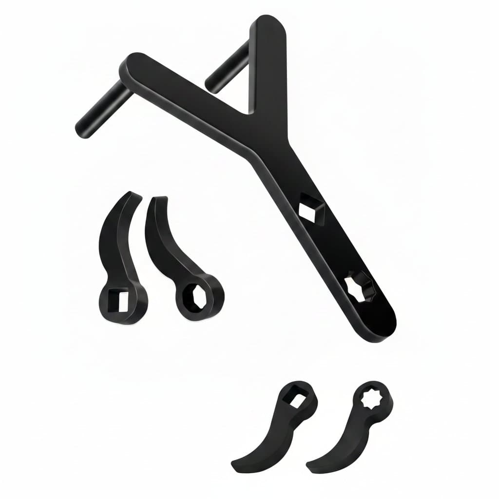 Joint Pry Bar Set | 3-Piece Labor-Saving Tool | 1/2 Inch Drive Control Arm Removal - Image 1