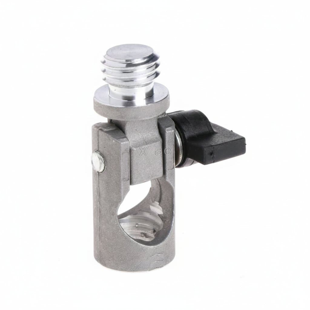 Laser Level Mount | 5/8 Angle Tripod Bracket | Dual Slope Adjustment