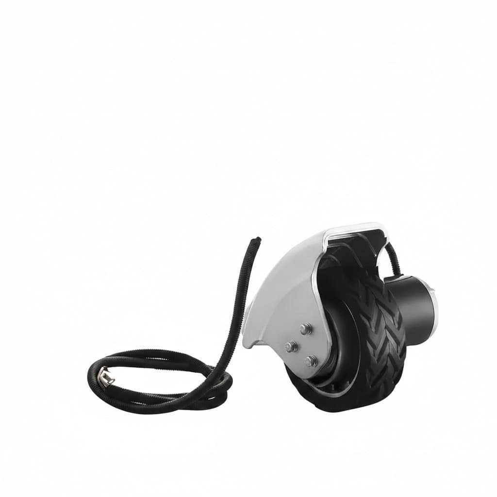 Heavy-Duty 350W Electric Trailer Mover | 12V Power | 5000 lb Capacity | Jockey Wheel Replacement
