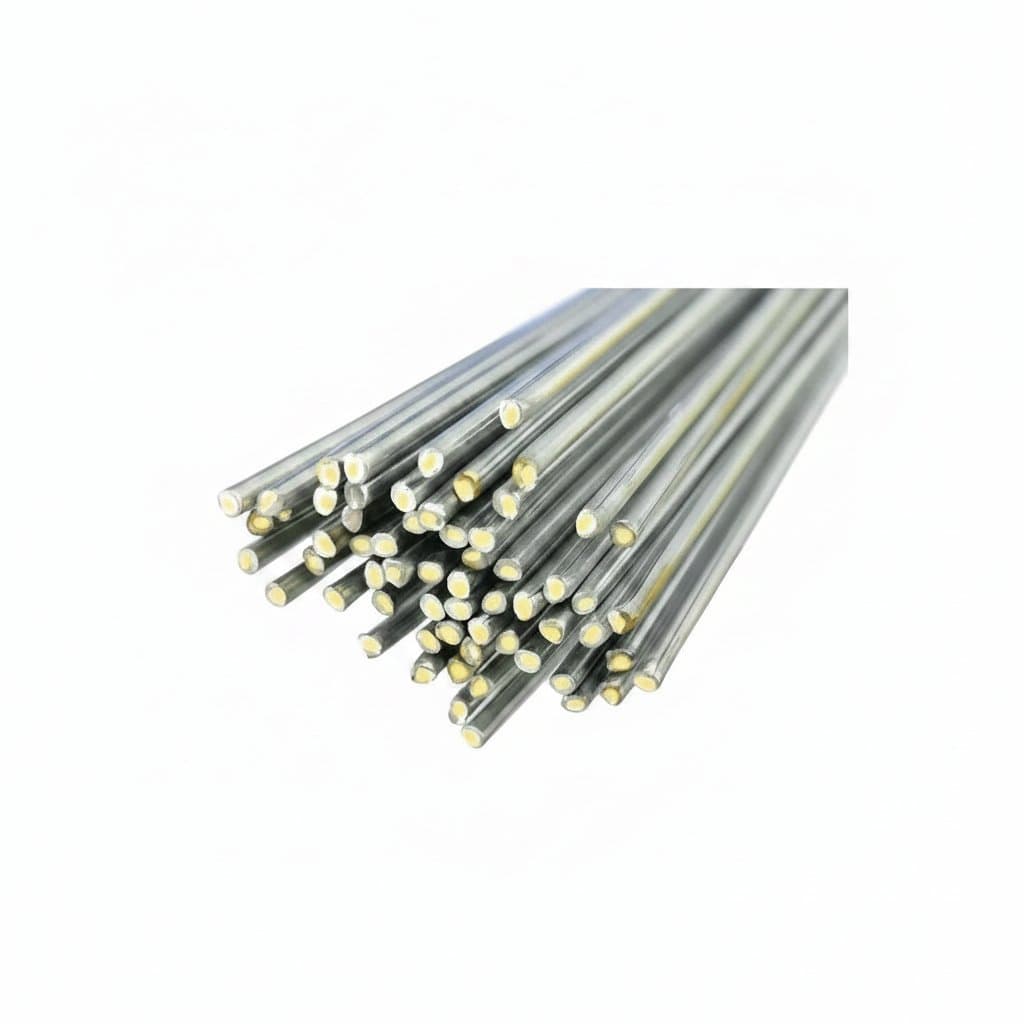 Aluminum Welding Kit | Low-Temperature Solder Rods | No-Flux Brazing Solution - Image 1