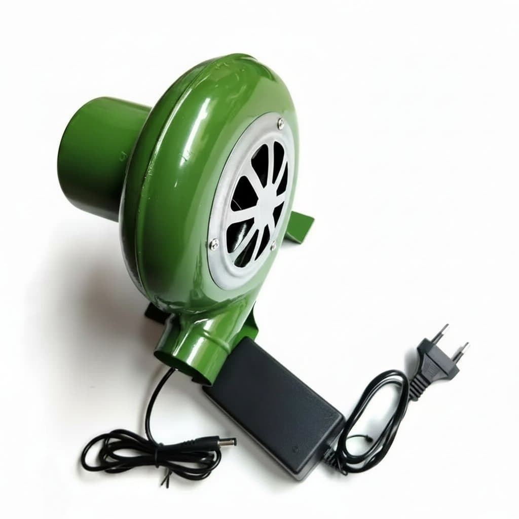 BBQ & Forge Blower | Variable Speed Control | AC 100-240V Universal | Model M89B - Image 1