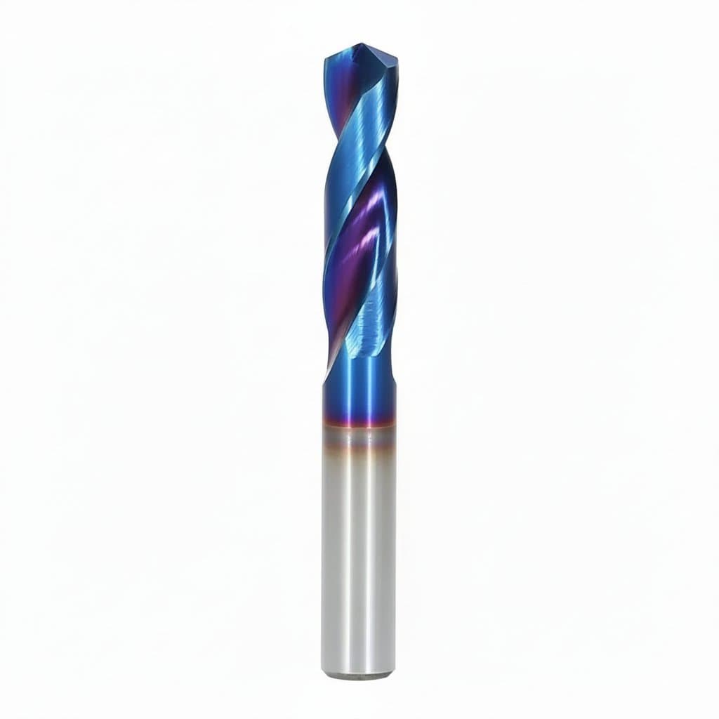 13-Piece Cobalt Drill Bit Set | M35 High-Speed Steel | For Metal, Steel & Wood - Image 1